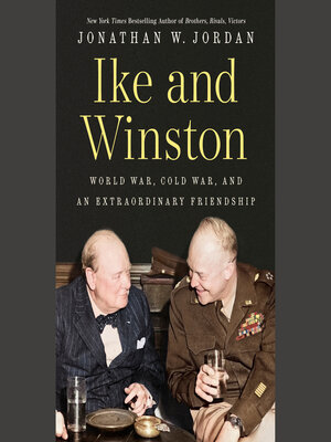 cover image of Ike and Winston